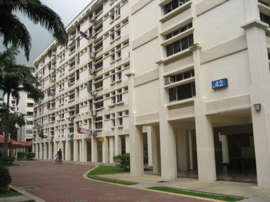 Blk 42 Circuit Road (Geylang), HDB 5 Rooms #34852